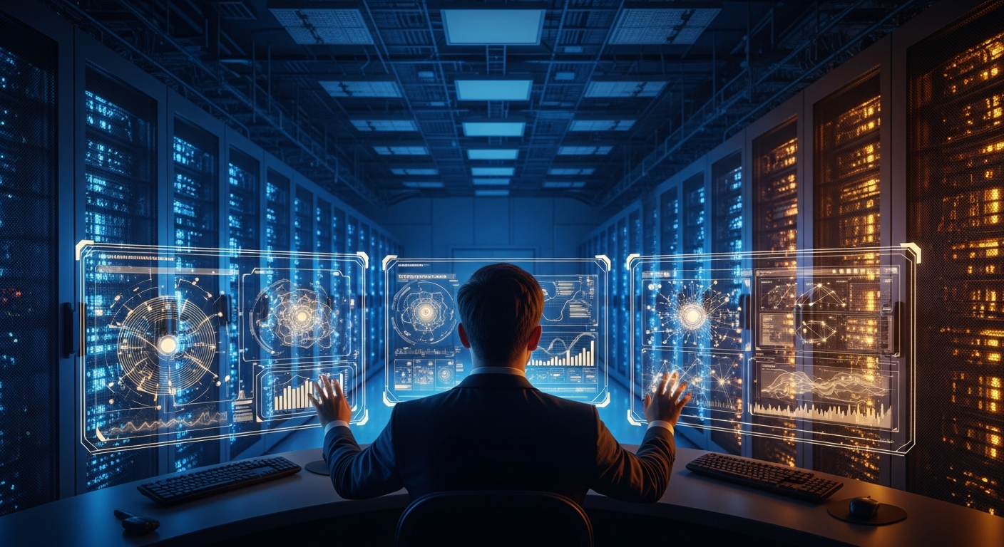 “단순 개발은 망한다?” 2026년 AI 패권, ‘운영’이 결정한다