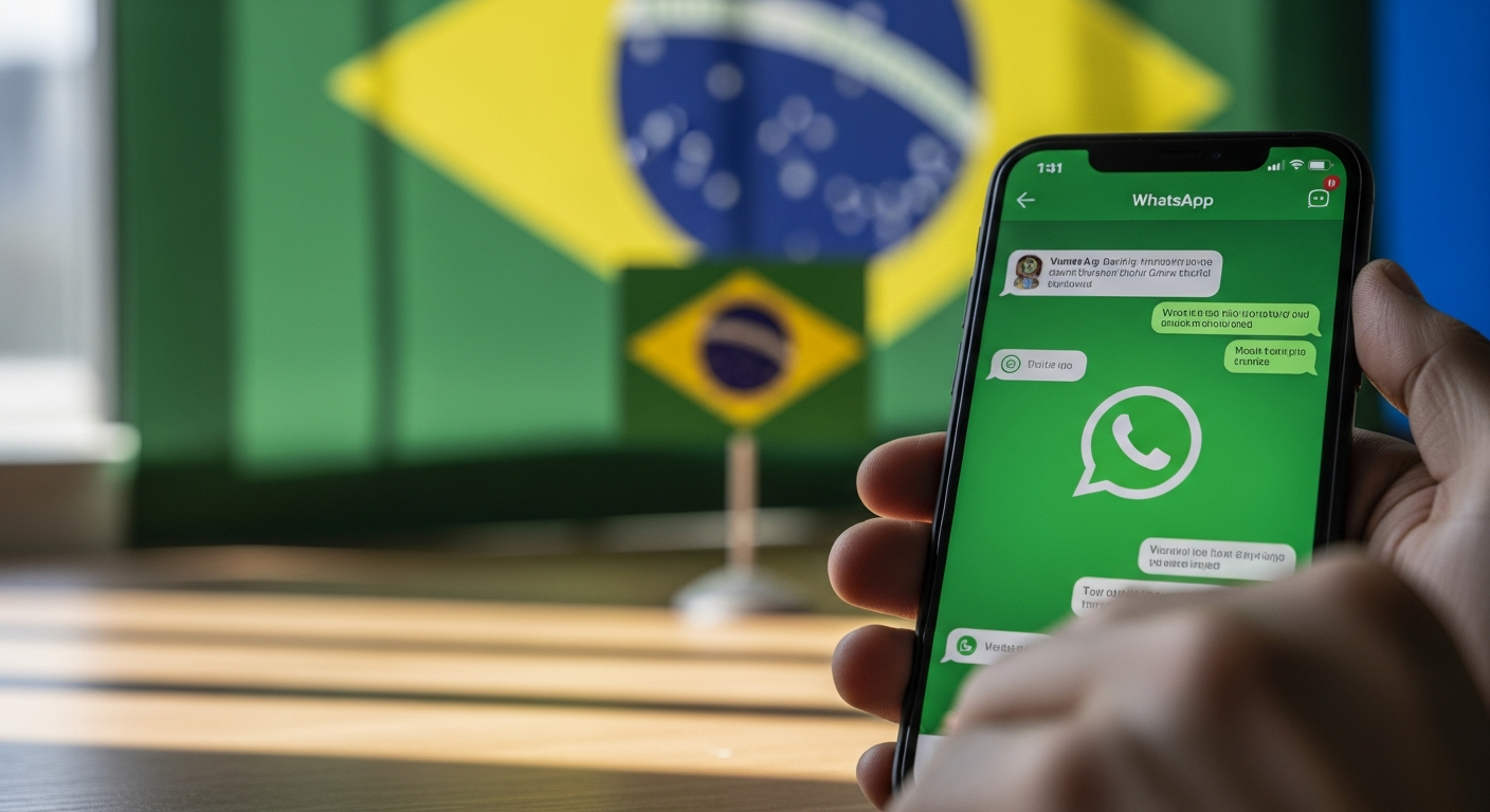 “돈 내면 허용” 왓츠앱, 경쟁사 AI 빗장 푼 속내는?