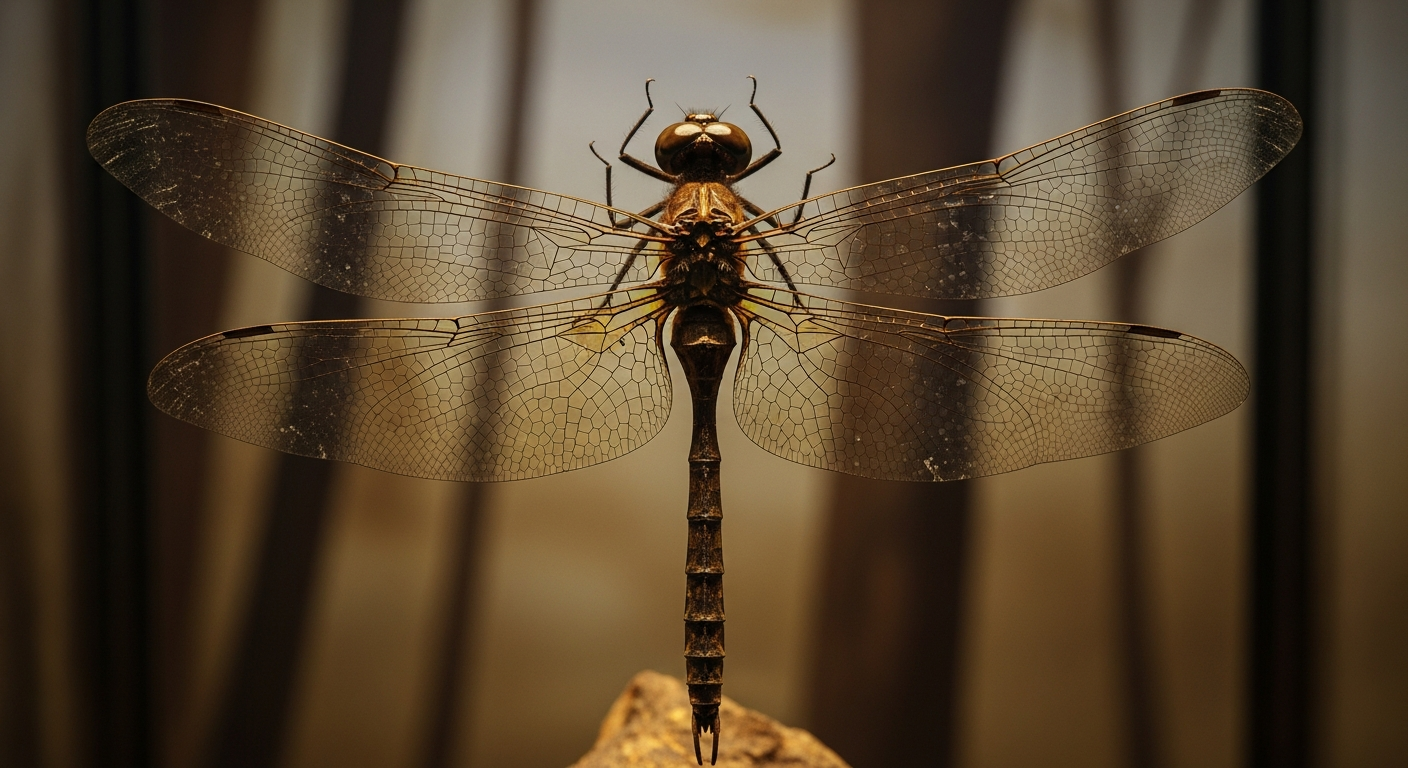 “30년 된 과학 상식 파괴” 거대 곤충 멸종, 산소 때문 아니라고?