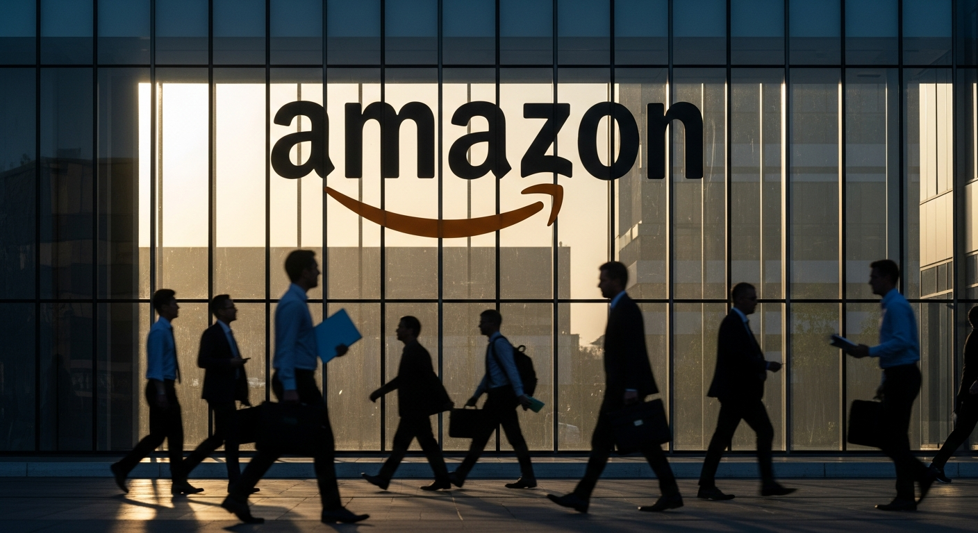 “결국 인간 버렸다?” 아마존 1만 6천 명 해고하고 AI 올인