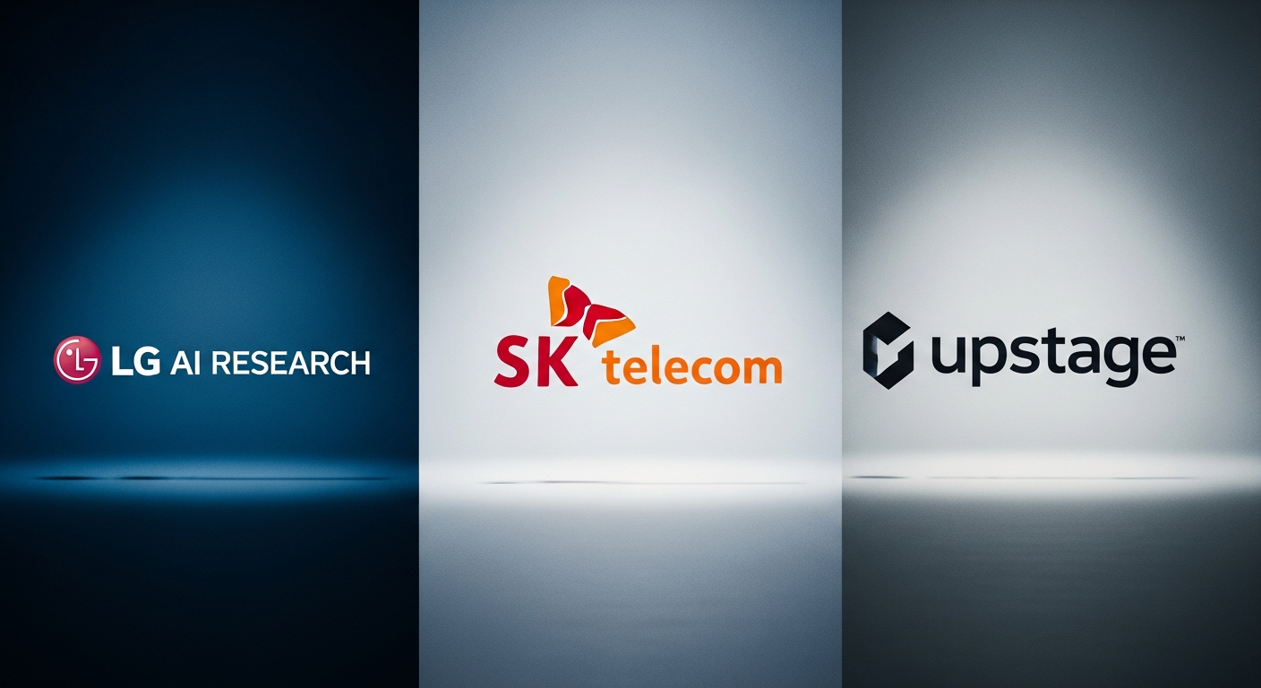 "네이버도 결국 탈락했다" 한국 AI 국가대표 선발전 대이변