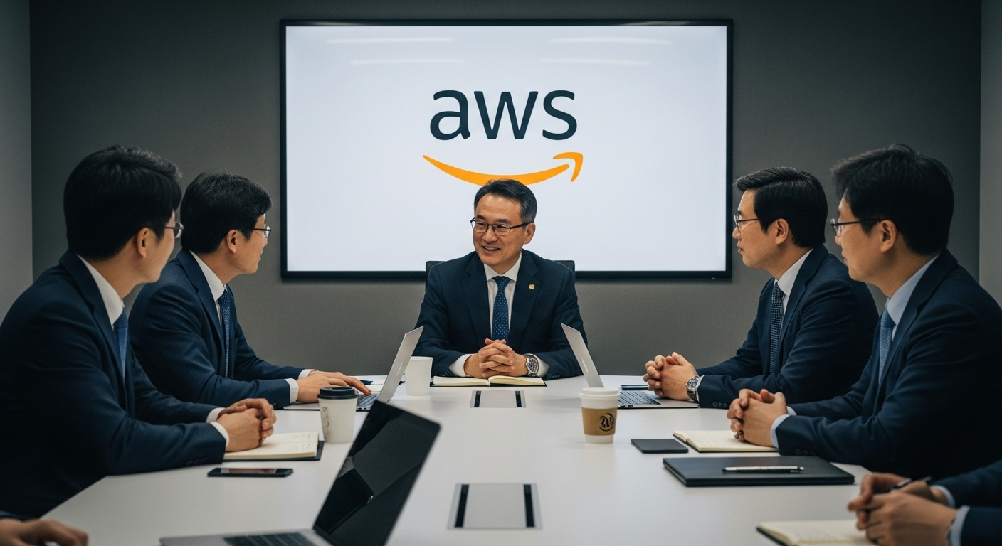 “한국 AI에 7조원 베팅” 아마존이 콕 찍은 K-유니콘 후보는 누구?