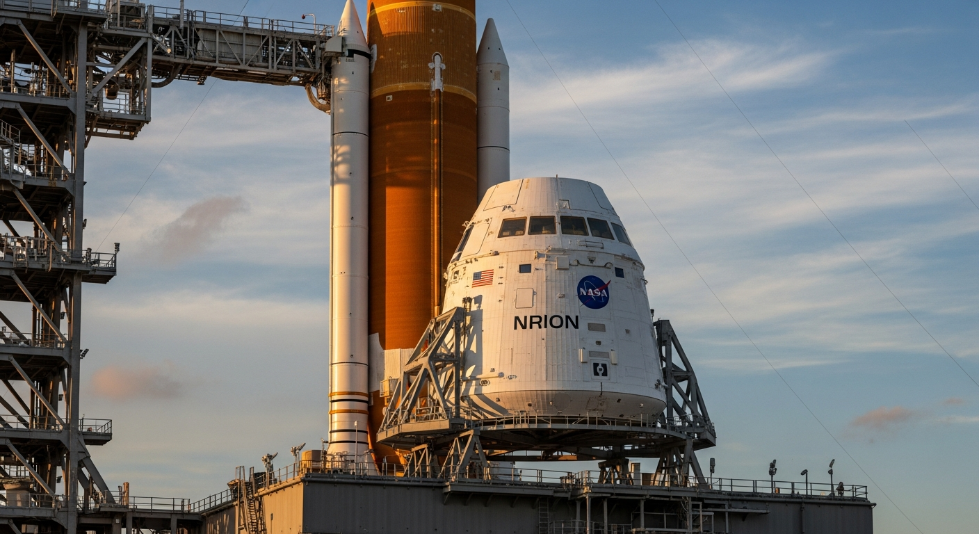 “달 정거장 건설 전면 중단!” NASA 수십조 원 낭비 끝내고 실질적 달 기지 세운다