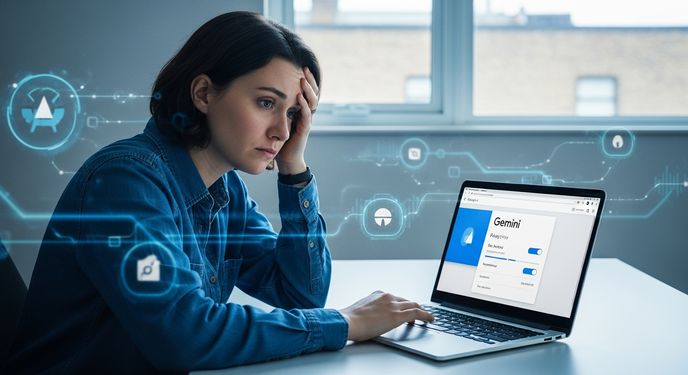 “구글 AI 끄면 손해?” 제미나이 옵트아웃에 숨겨진 치명적 대가