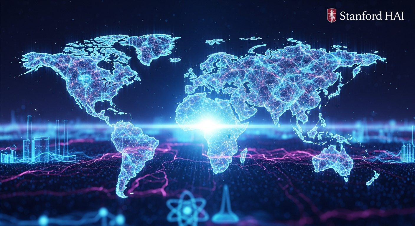 “전기처럼 쓰이는 AI 시대” 이제는 기술 아닌 ‘지배 인프라’ 선언