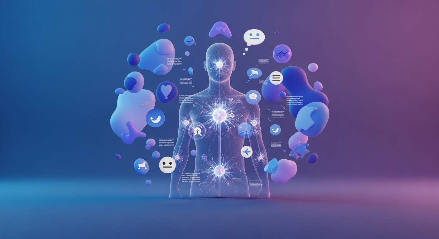 "사람의 속마음까지 완벽히 베꼈다" 감정 흉내내는 인공지능