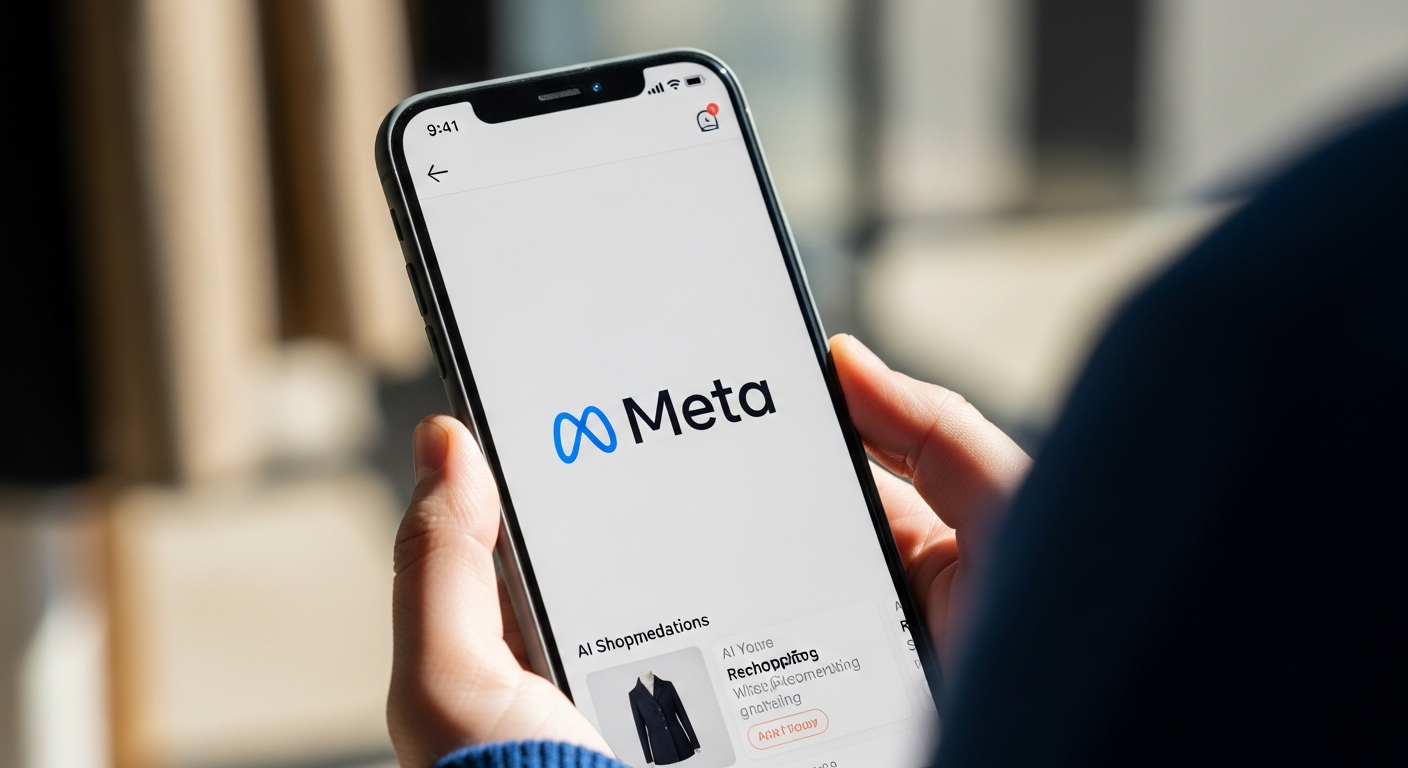 “챗GPT 비켜!” 메타, AI 쇼핑으로 구글에 선전포고