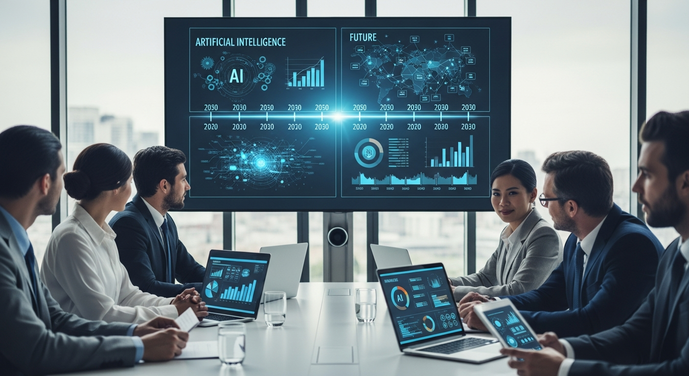 “5년 후 당신 책상 뺀다?” WEF가 경고한 일자리의 미래