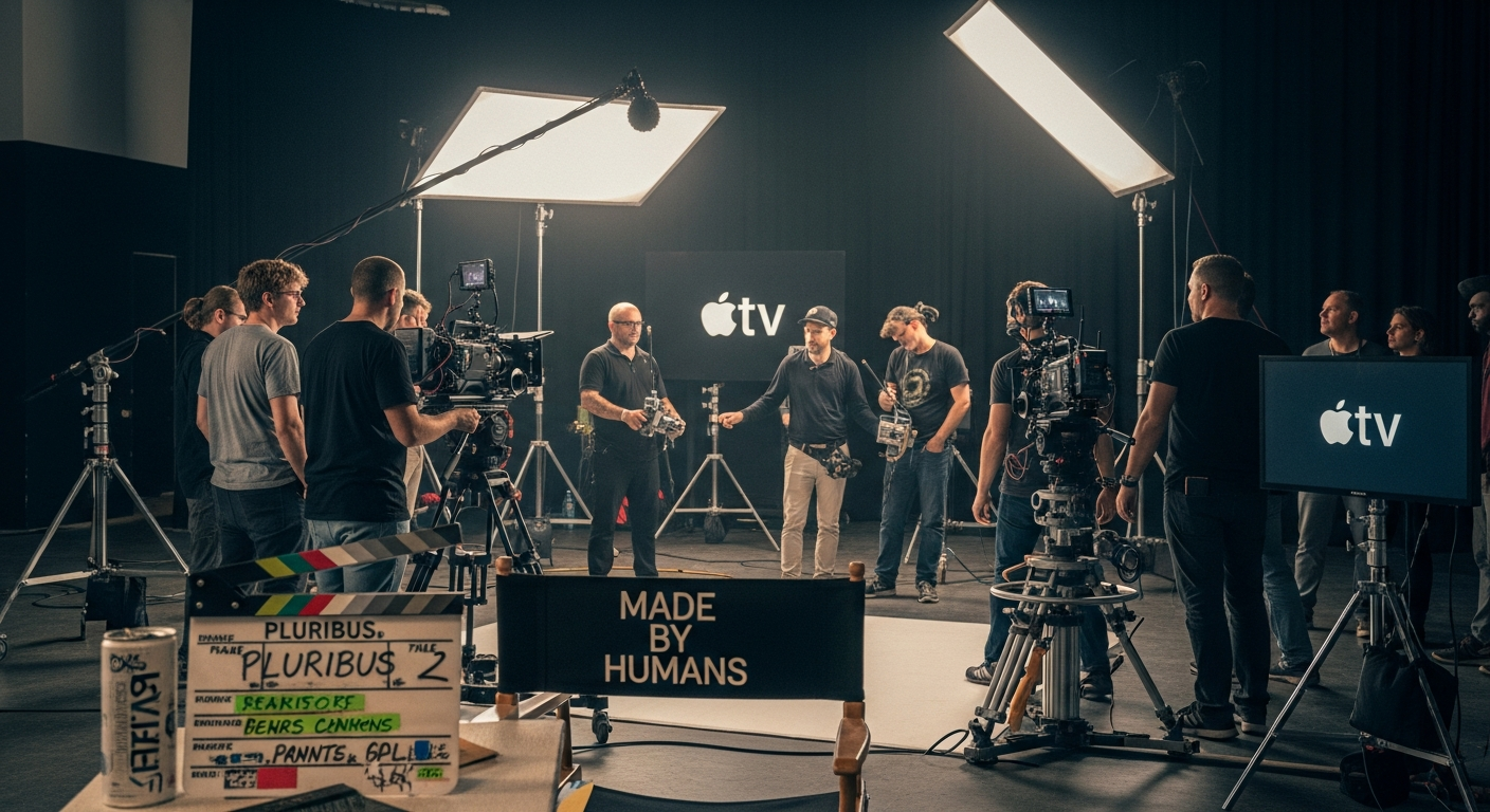 “AI는 표절 기계다” 브레이킹 배드 감독, 실리콘밸리에 선전포고