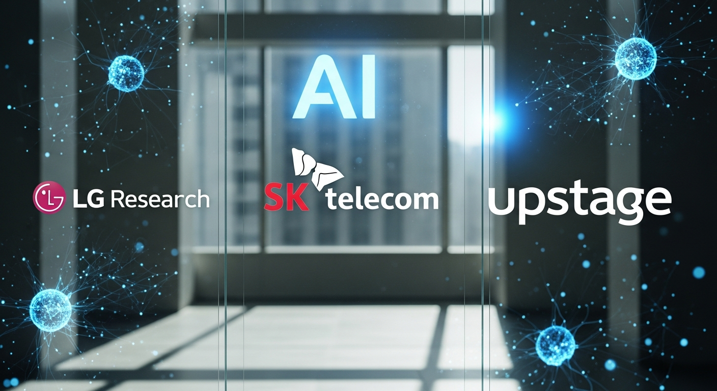 “네이버는 가짜?” 독자 AI 평가, LG·SKT 최후의 승자