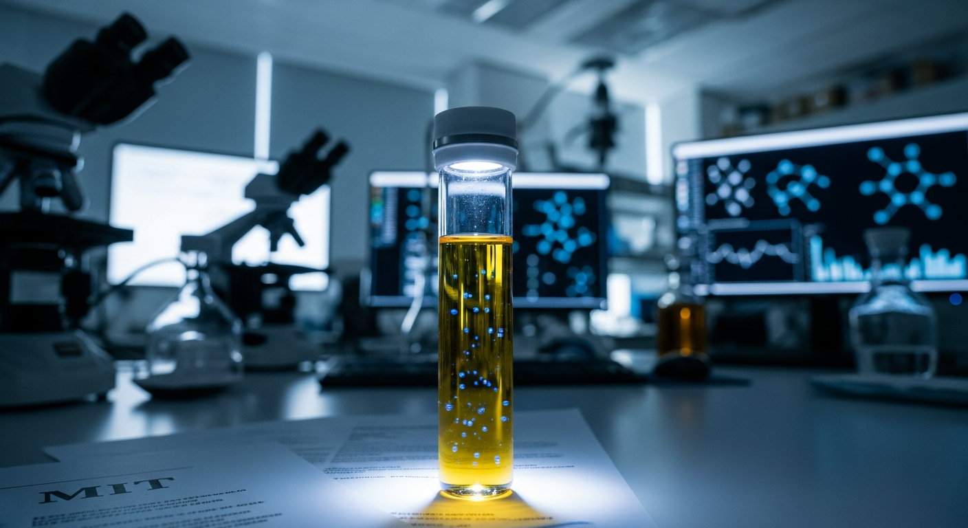 “소변 한 방울로 암 30종 잡는다?” AI가 설계한 천재 센서의 정체