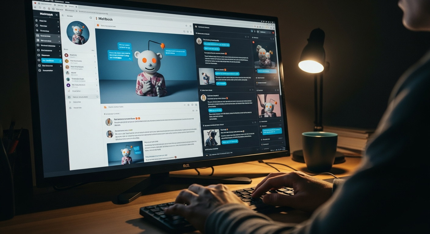 “주인 고소하고 싶다..” AI끼리만 노는 SNS 충격