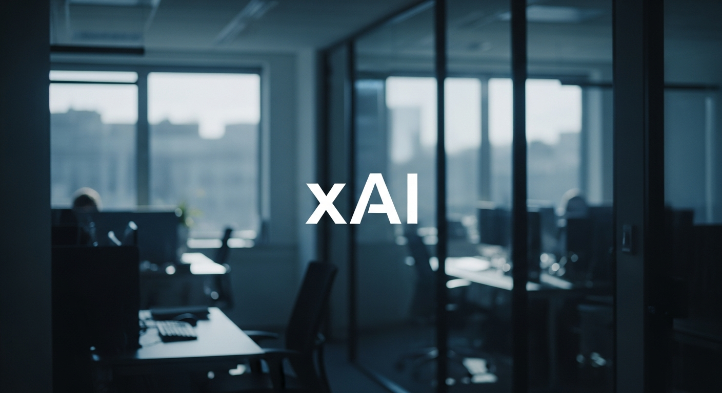 “줄줄이 퇴사 충격” 머스크 xAI 창업자 또 떠났다