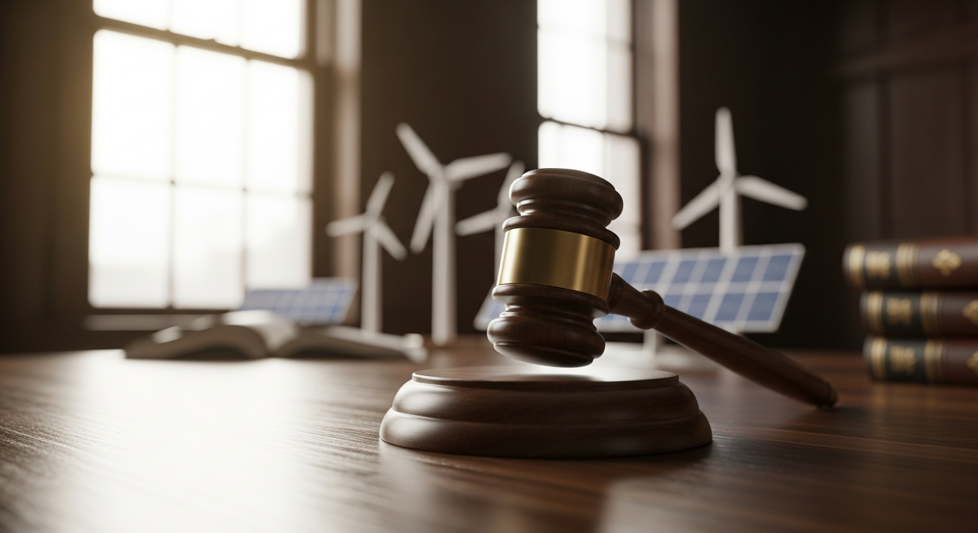 “재생에너지 죽이기 끝?” 미국 법원이 정부의 부당한 규제 막았다