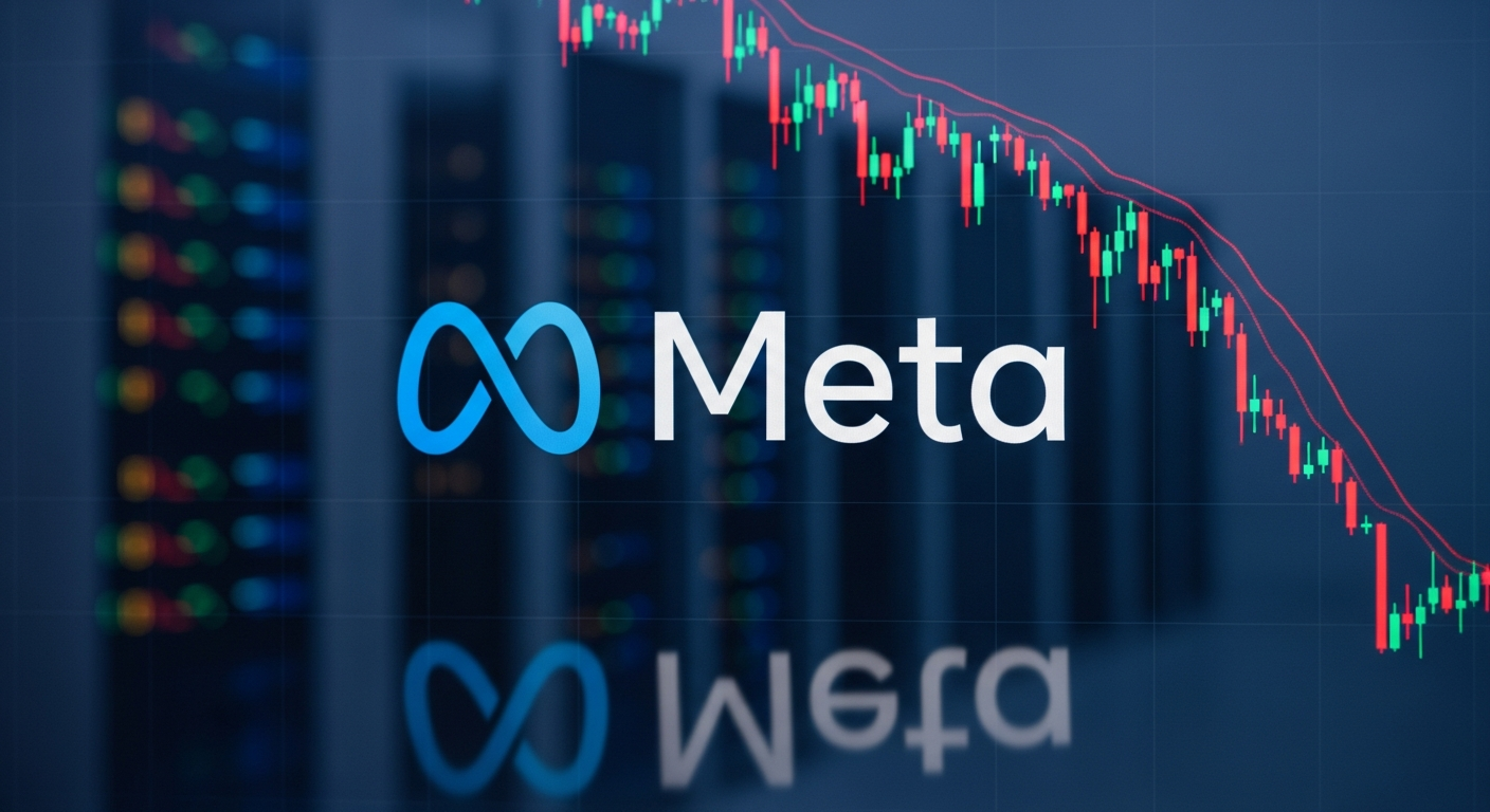 “밑 빠진 독에 물 붓기?” 메타 AI, 270조 증발시킨 진짜 이유