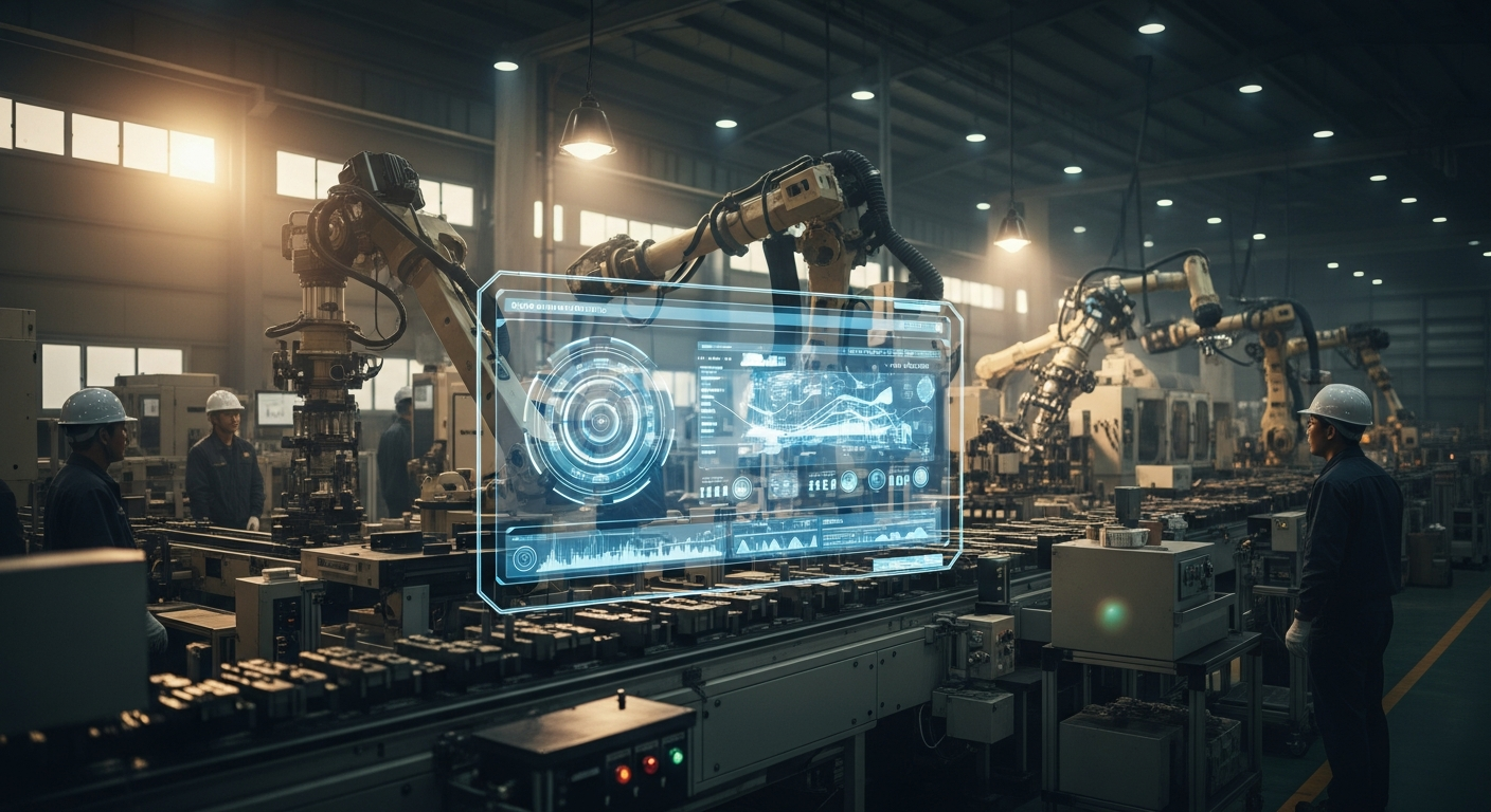 “공장이 AI를 만든다” 대한민국 산업 바꿀 피지컬 AI 데이터팩토리