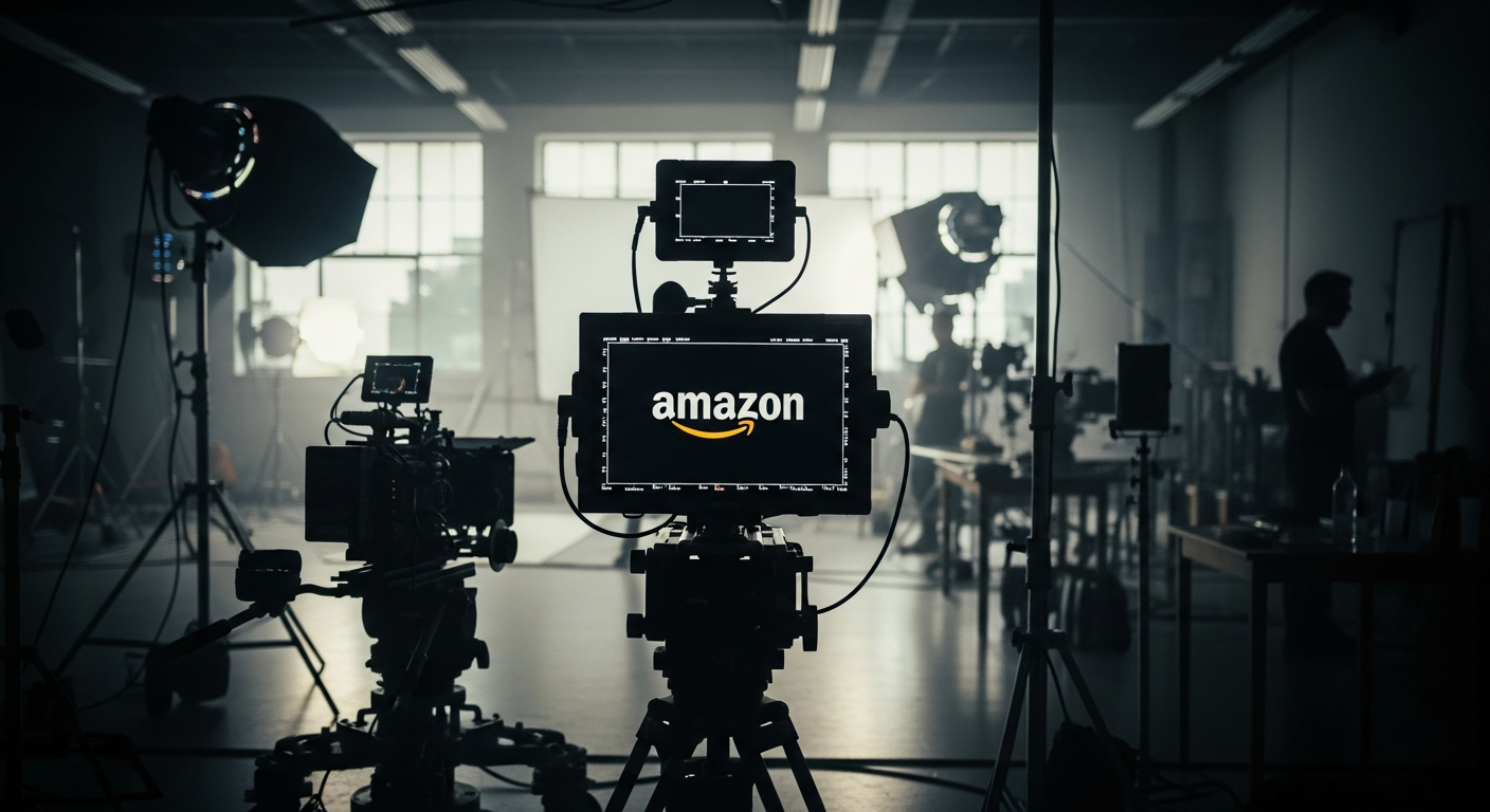 “배우 대신 AI가 연기?” 아마존의 충격 실험 시작됐다