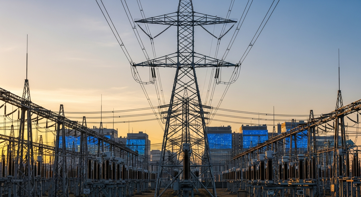 “AI 셧다운 공포” 반도체보다 무서운 ‘전력망’ 위기