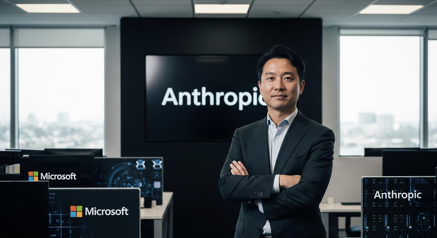 “MS 핵심 인재 빼갔다?” 73조 원 쏟아부어 반격 나선 앤트로픽