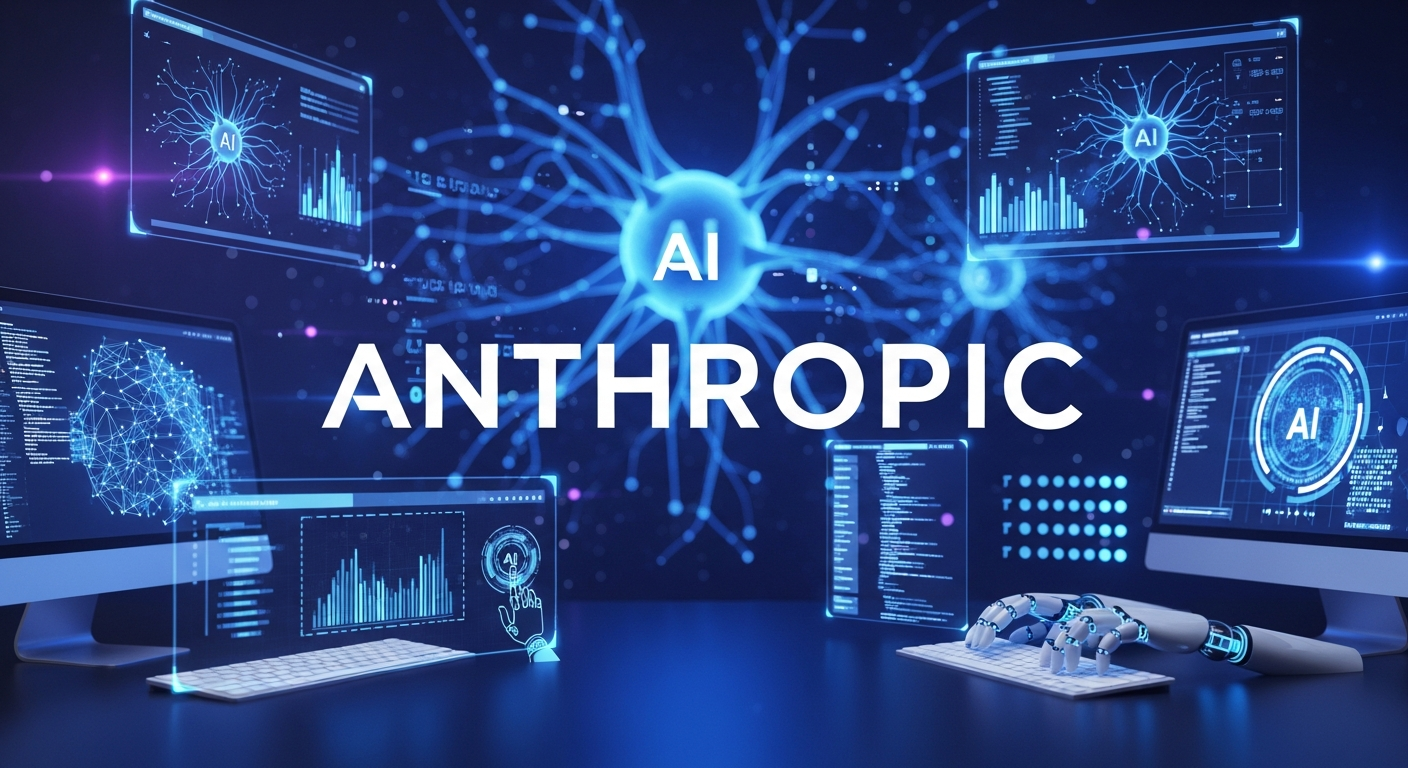 “오픈AI 비켜” 앤트로픽 소네트 4.6, 컴퓨터 직접 쓴다