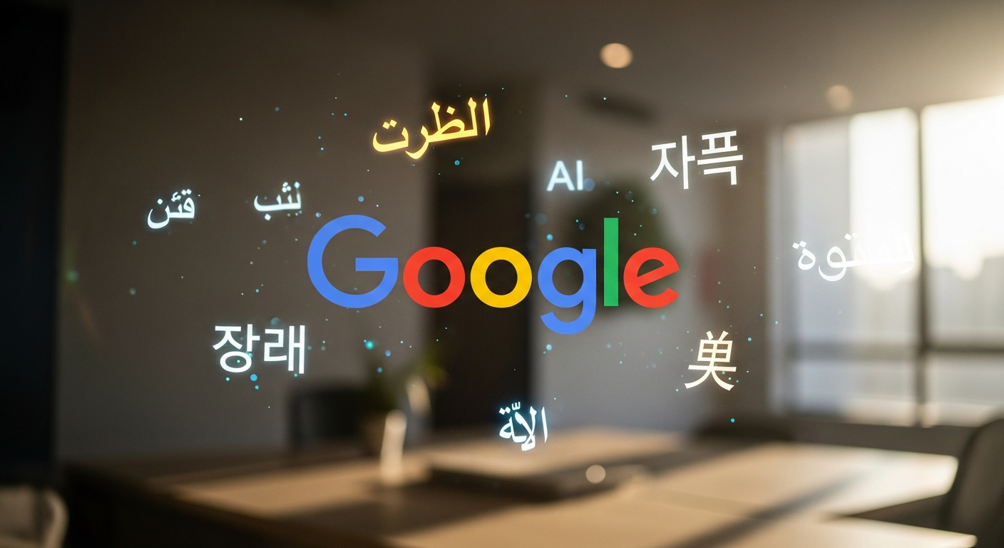 “통역사들 어쩌나..” 구글, 노트북서 돌아가는 번역 AI 공개