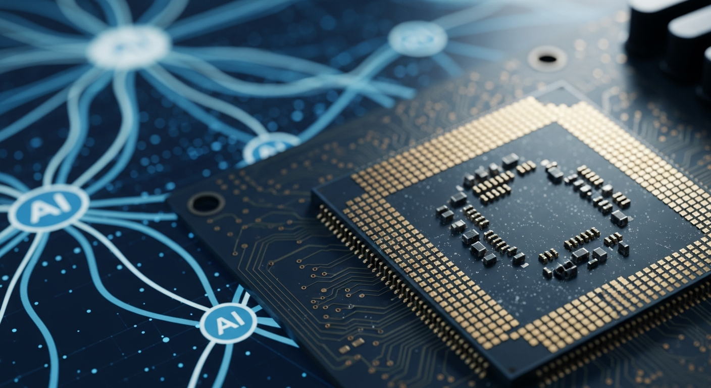 “비용 75%나 아낀다” 반도체 직접 설계하는 AI 칩 등장