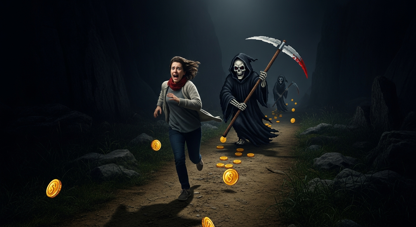 “이 장르는 이제 죽었다..” 원숭이섬의 비밀 만든 전설의 파격 선언