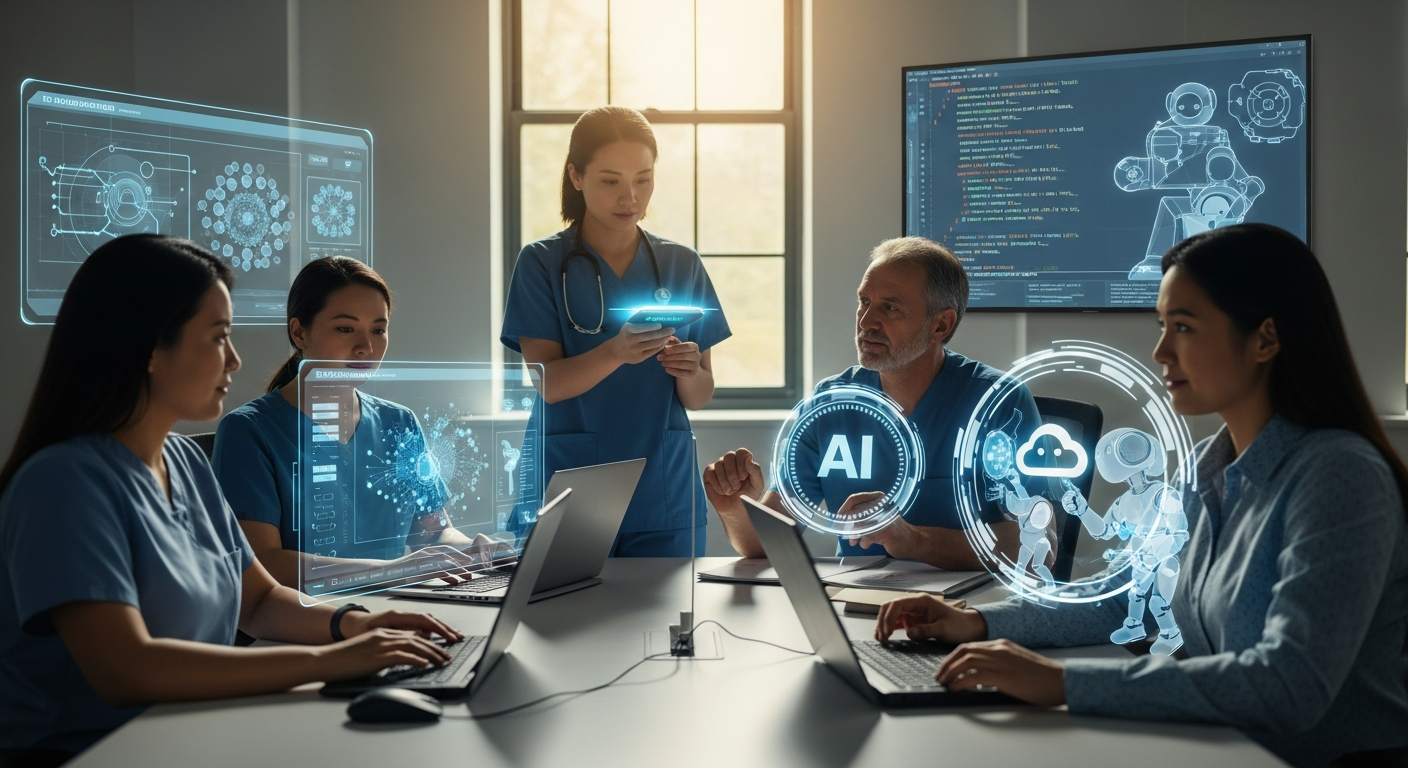 “혼자 일하면 바보?” 2026년, 당신의 AI 동료가 온다