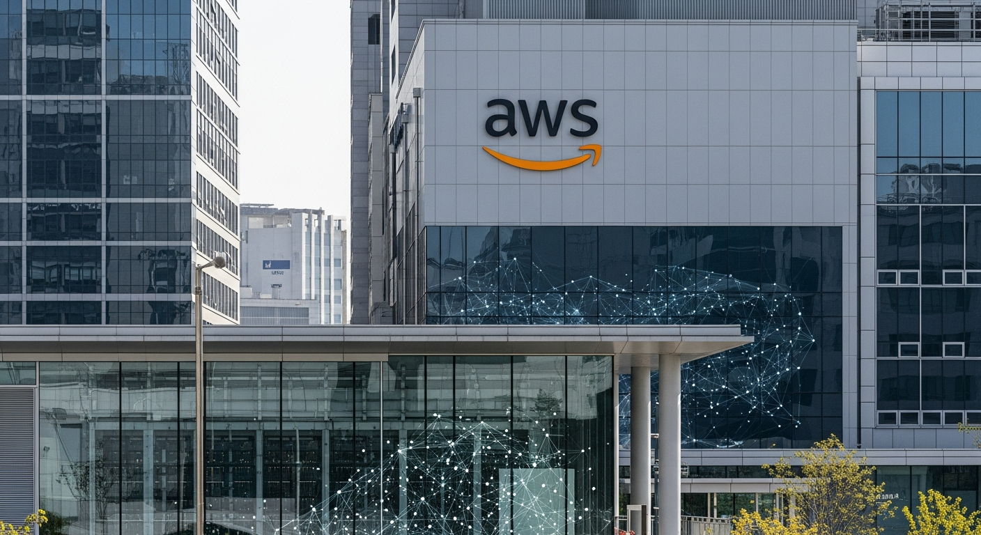 “역대급 돈보따리 풀렸다” 한국 AI 인프라 12조 투자 AWS