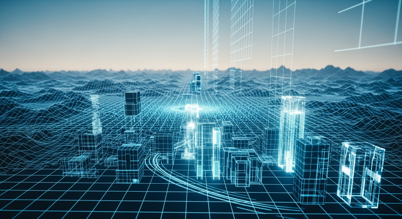 “무한 맵 생성” 3D AI 마블 1.1 출시, 업계 술렁