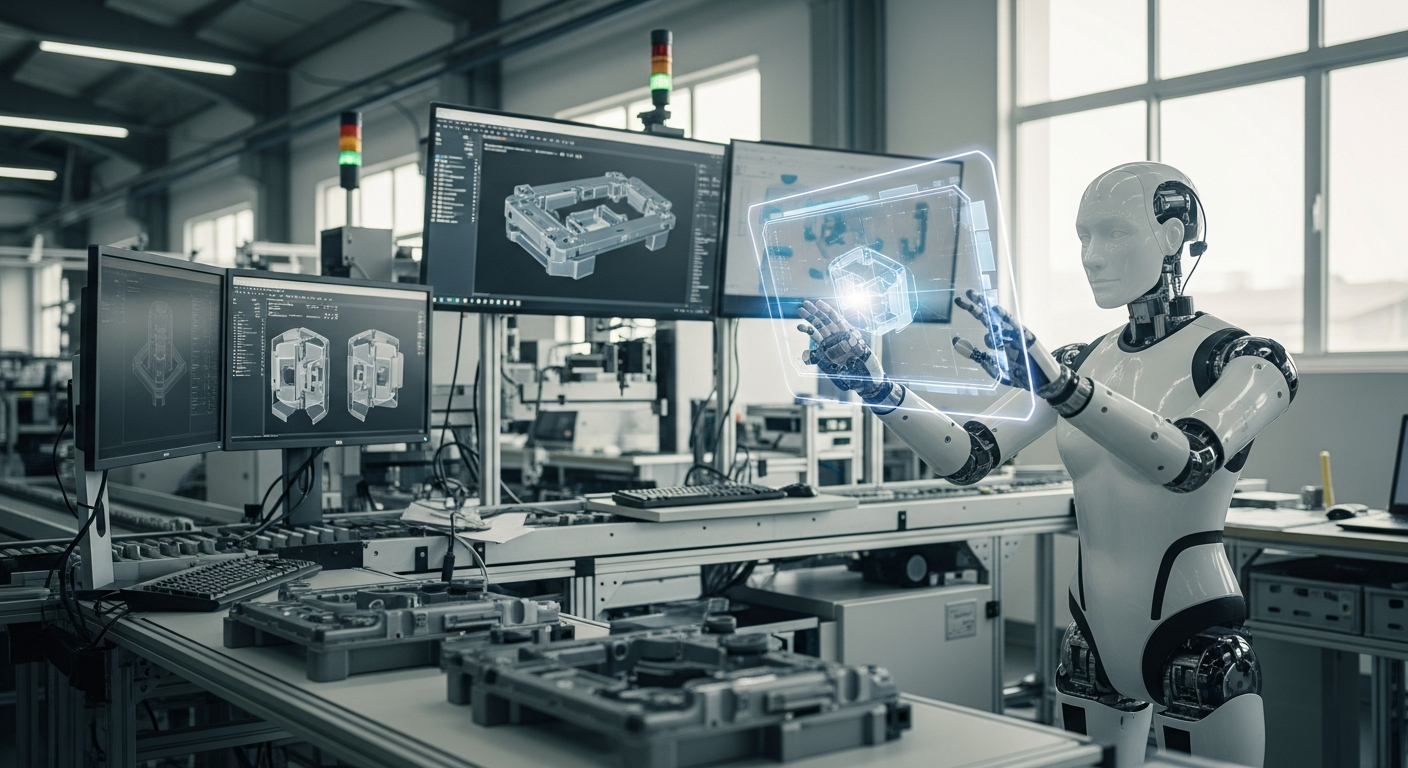 “로봇 훈련비 0원?” 가상공간에서 배우는 AI, 현장 투입 빨라진다