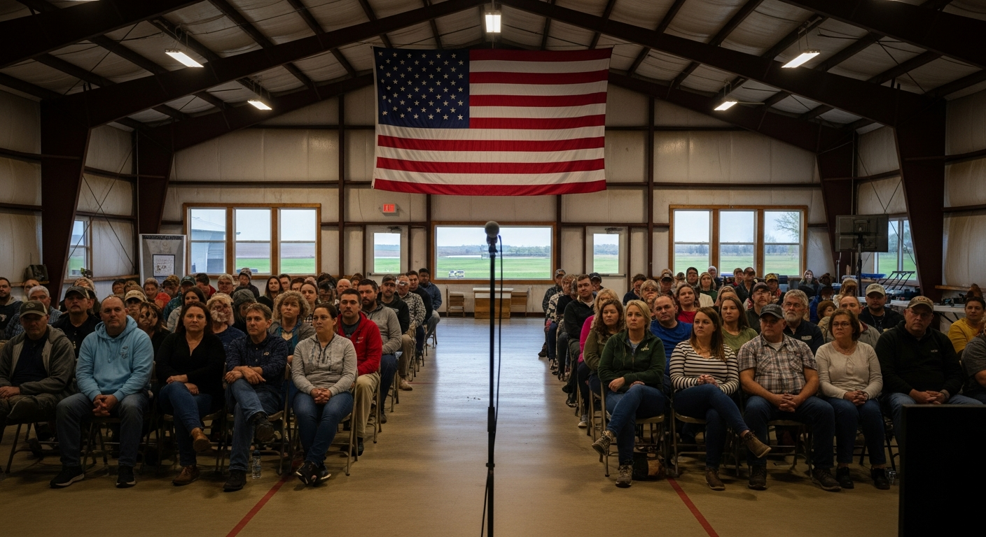 “우리 동네 물 다 말라..” 구글 데이터센터, 주민들 공포