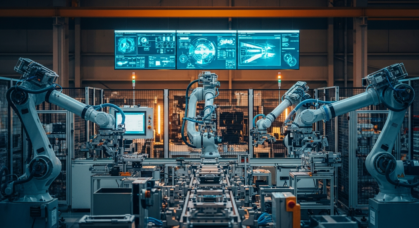 “공장이 데이터 찍어낸다?” 산업의 판도 바꿀 피지컬 AI