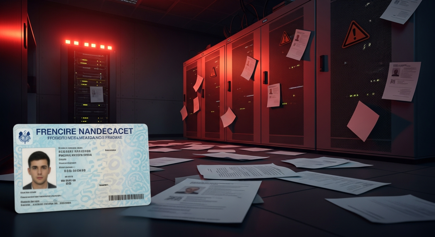 “프랑스 전 국민 멘붕” 신분증 털어간 해커가 1900만 명 개인정보 유출했다