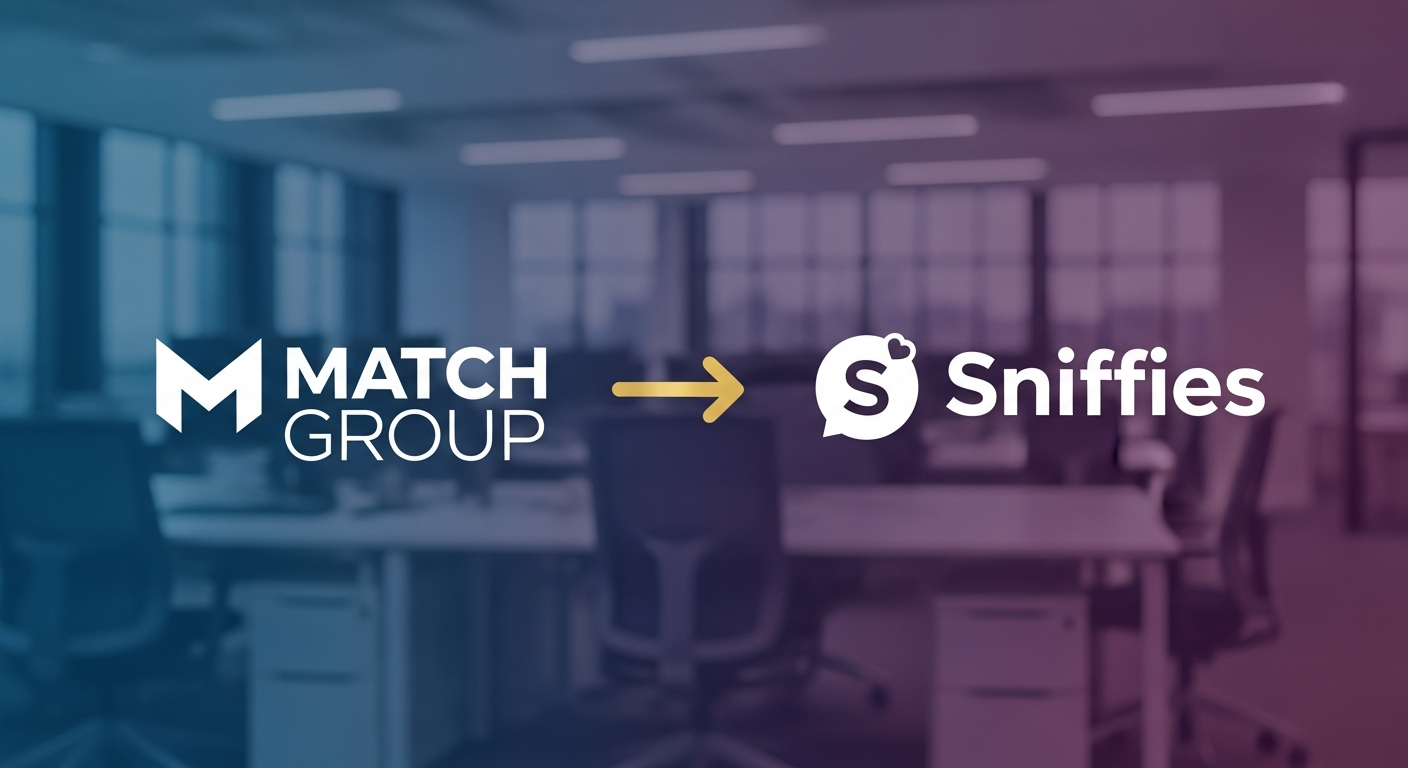 “소개팅 앱 이제 끝났다?” 매치그룹이 찜한 1400억 원 앱