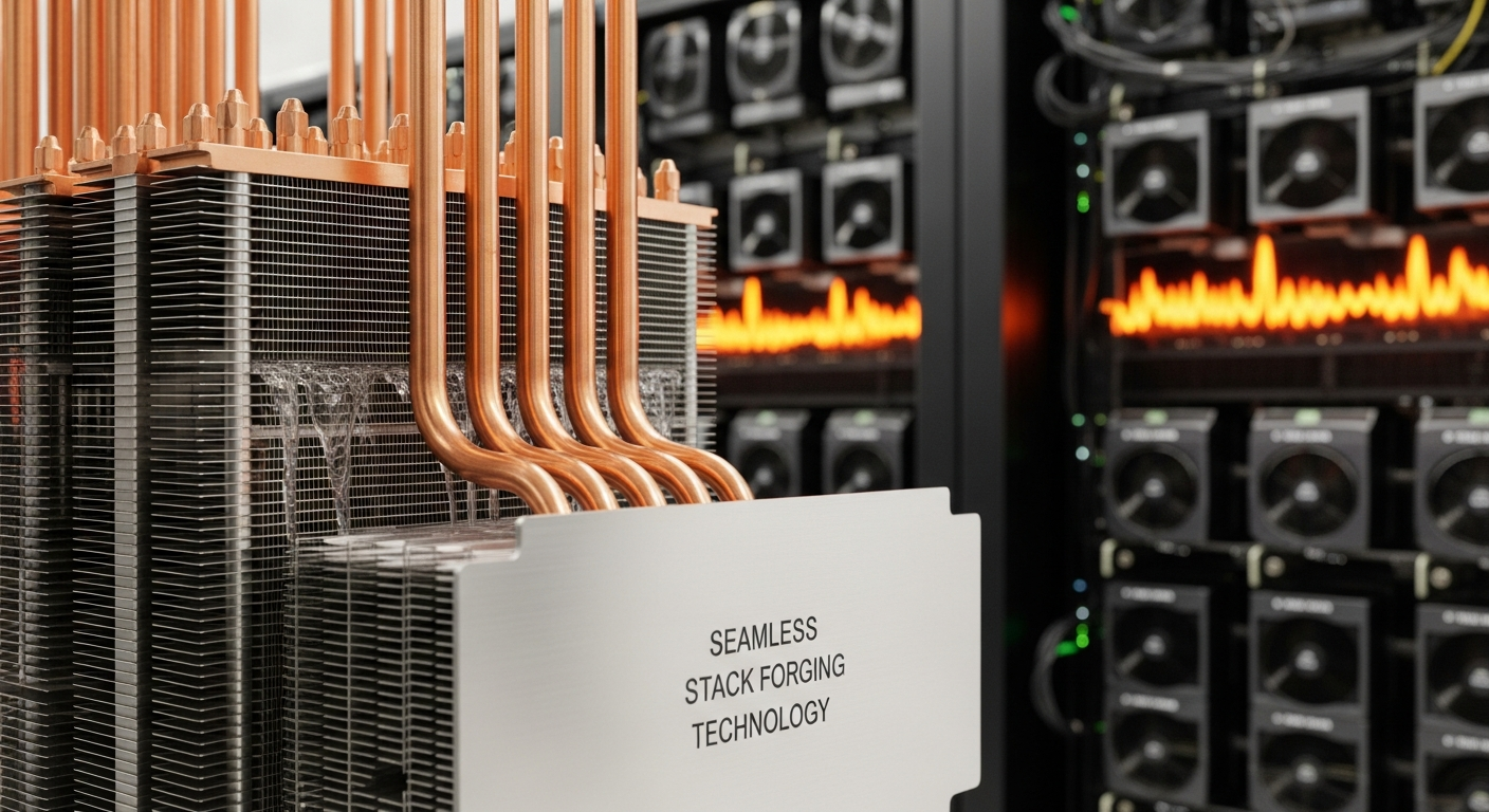 “AI 데이터센터 불지옥 된다” 엔비디아 GPU 열 잡을 구원투수 등장