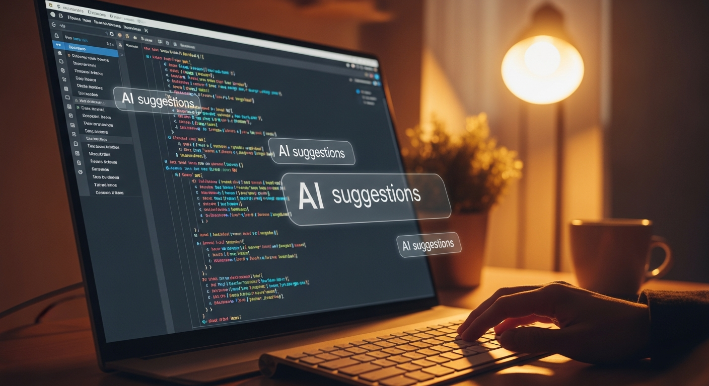 “개발자들 진짜 큰일났다” AI에게 말로 시키는 코딩 등장