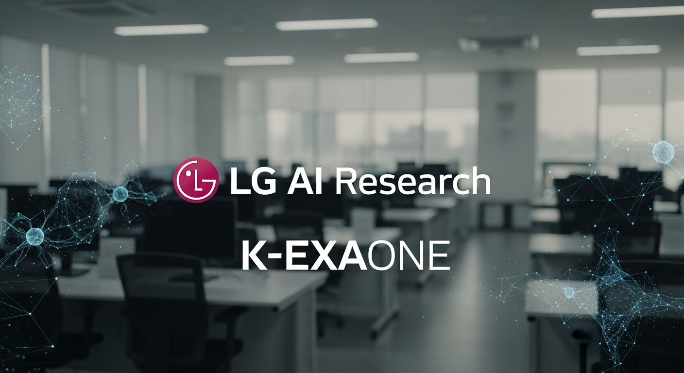 “공짜로 써도 되나?” 세계 7위 찍은 한국 AI K-엑사원 무료 배포