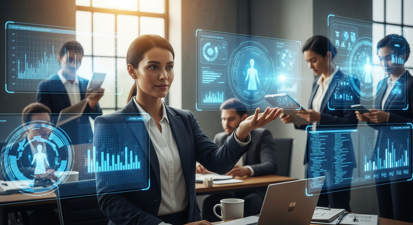 “1년 뒤, 당신 옆자리엔 AI” MS가 밝힌 소름 돋는 미래