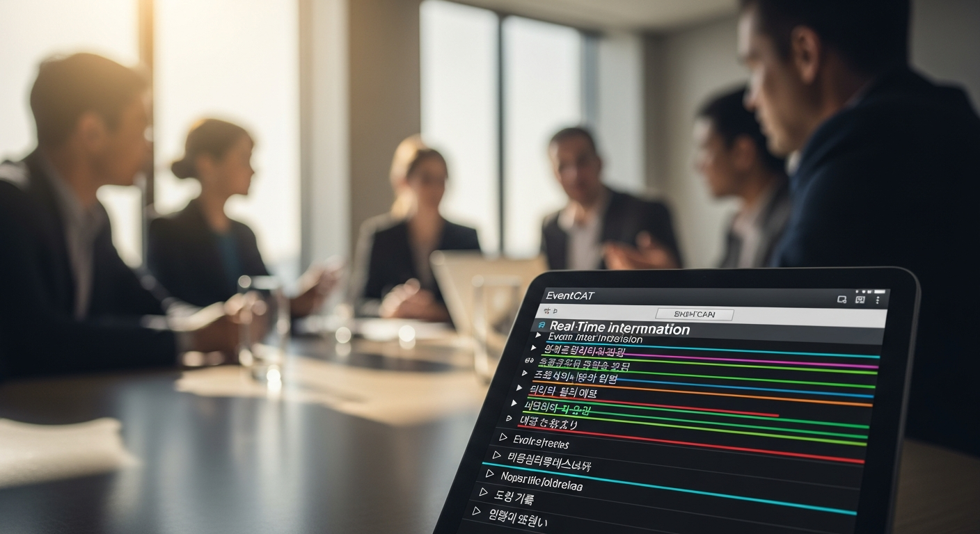 "통역사 진짜 위기?" 매출 12배 폭증한 한국 AI 스타트업