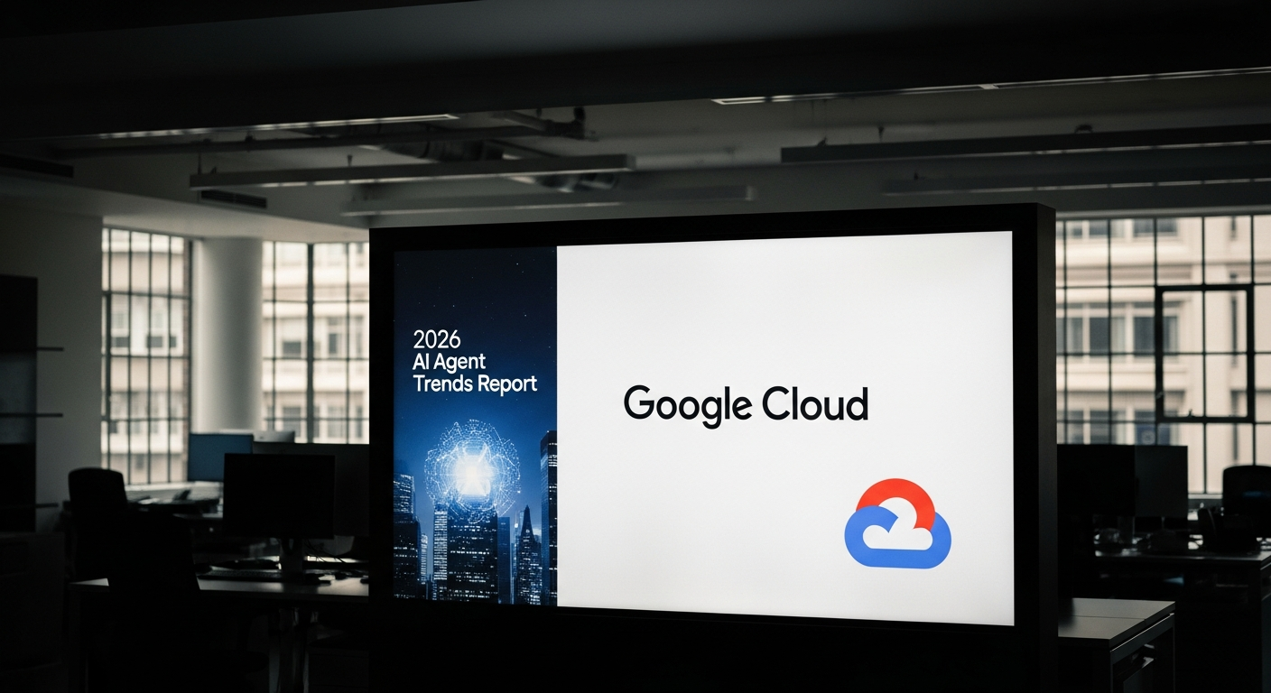 “이제 사람은 거들 뿐” 구글이 예언한 2026년 업무 혁명