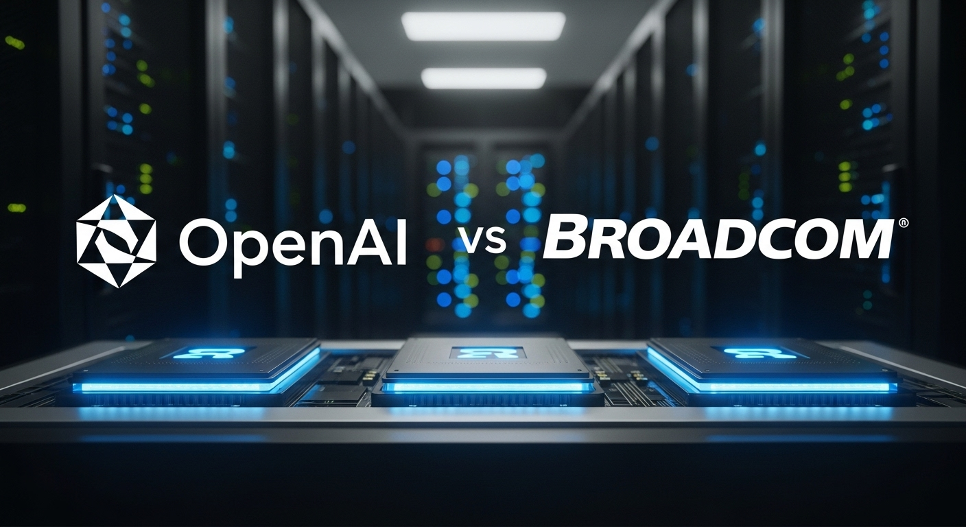 “엔비디아 시대 끝났다?” OpenAI, 700조원 쏟아부은 파트너의 충격 정체