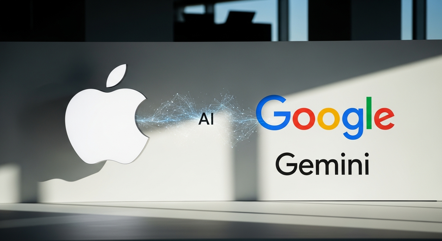 “시리 멍청함 이제 끝?” 애플, 구글 제미나이와 손잡았다