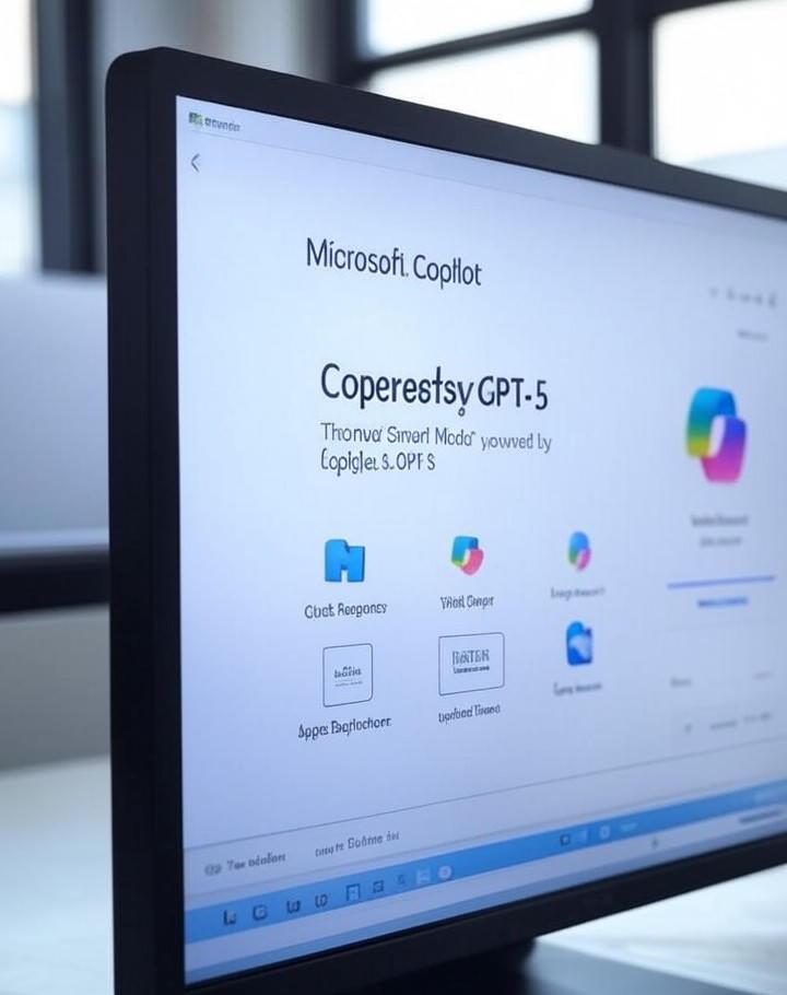 “지금 쓰는 AI, 전부 멍청했다?” GPT-5 탑재한 MS 코파일럿의 정체는?