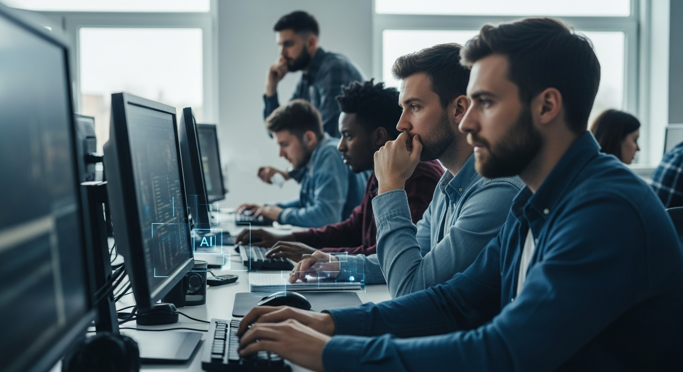 “내 밥줄 끊긴다..” 게임 개발자 52%가 AI 반대하는 이유