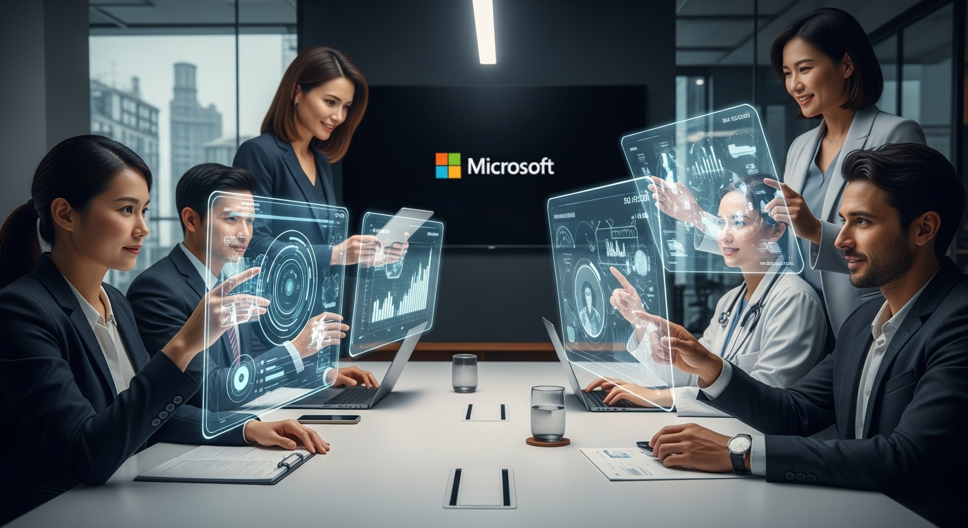 “AI가 내 동료라고?” MS가 예견한 2026년 충격 미래