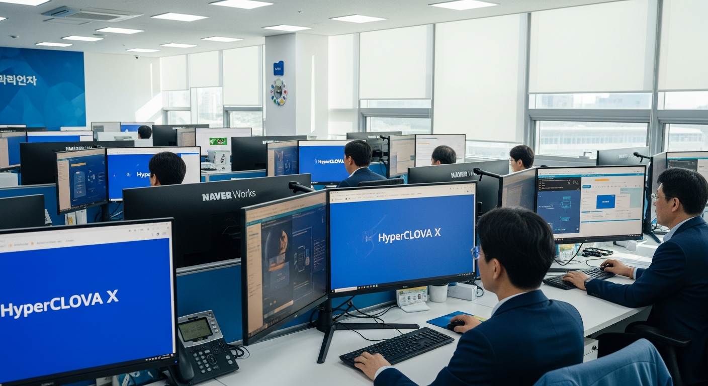 “공무원 업무 다 바뀐다” 부산시, AI 비서 전면 도입