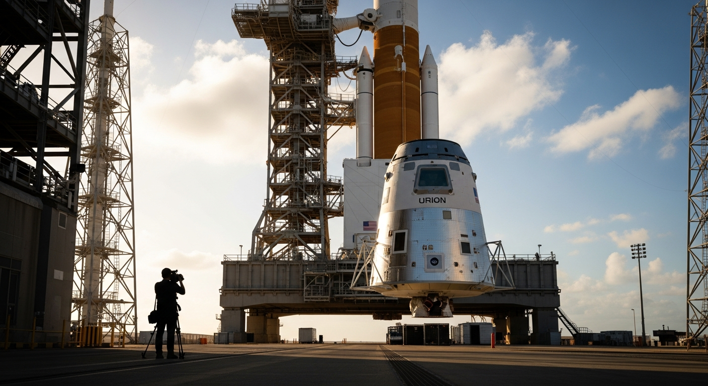 “중국에 달 뺏길라” NASA 아이작먼의 30조원 대반전