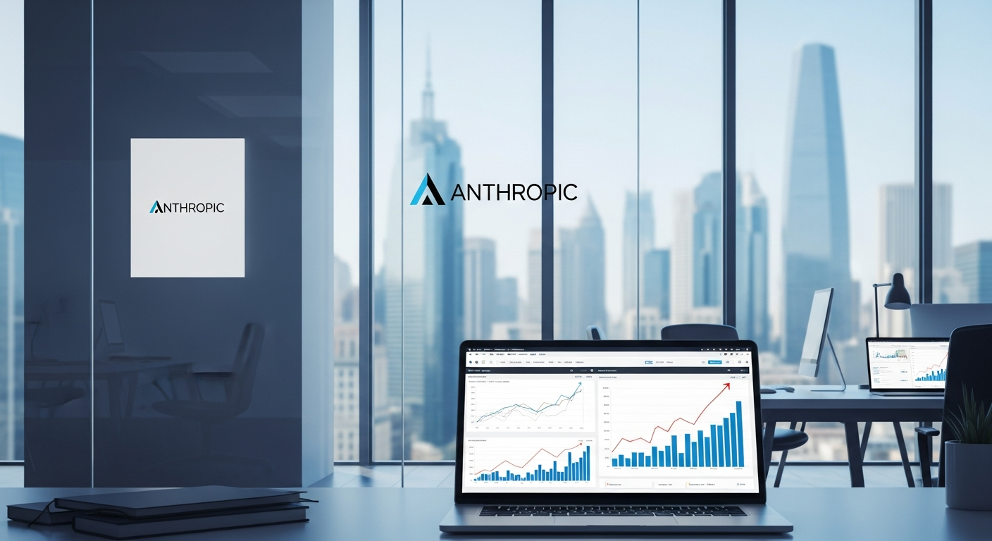 “3개월 만에 45조 번다고?” 앤트로픽 역대급 성장세에 전 세계가 경악