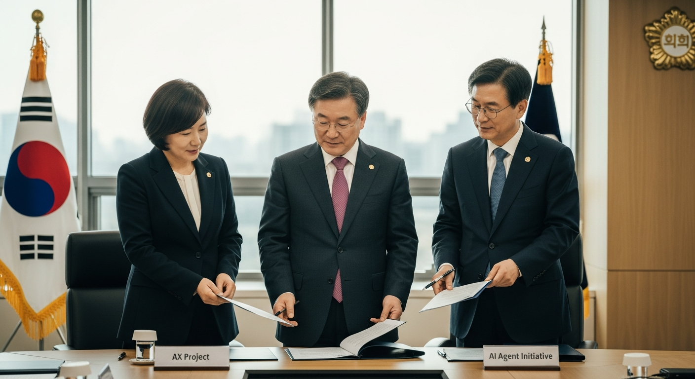 "AI 도입 비용이 0원?" 정부, 4230억 지원금 풀었다